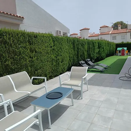 Casa Bedoll Holiday home *