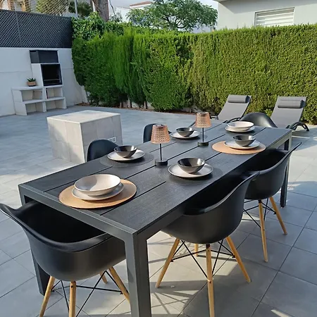 Casa Bedoll Holiday home