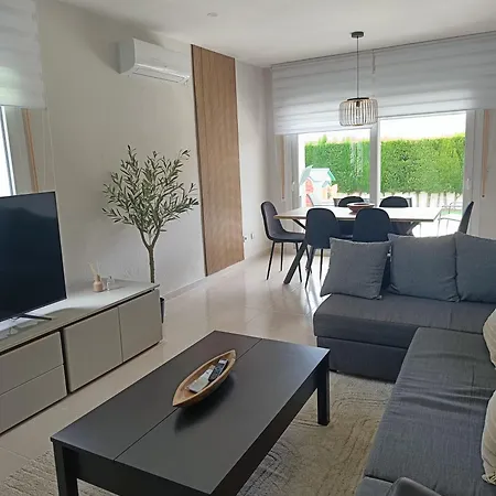 Holiday home Casa Bedoll Miami Playa
