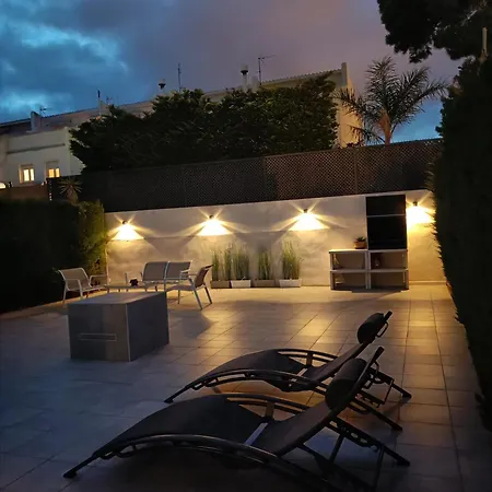 Casa Bedoll Prázdninový dům *
