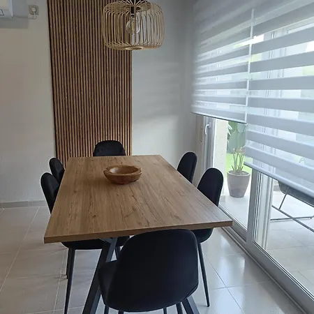 Casa Bedoll Nyaraló *