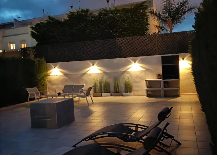Casa Bedoll بيت للعطل *