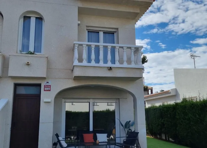 Casa Bedoll ميامي بلاتجا