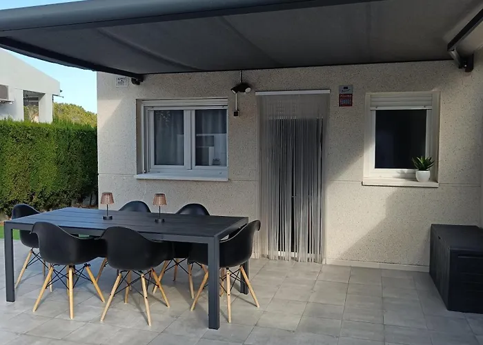 Casa Bedoll بيت للعطل *