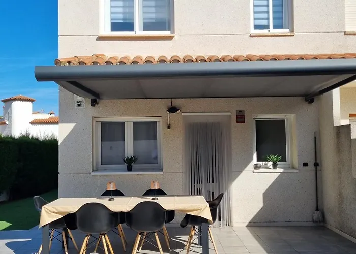 بيت للعطل Casa Bedoll