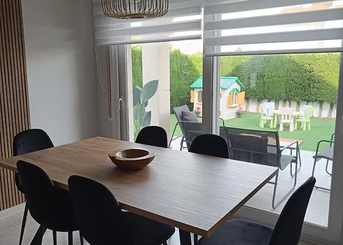 بيت للعطل Casa Bedoll *
