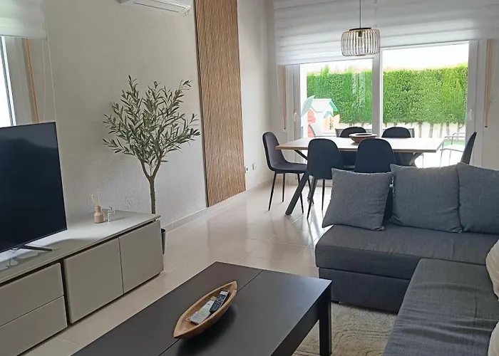 بيت للعطل Casa Bedoll ميامي بلاتجا