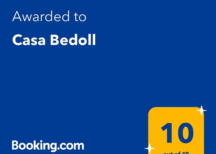 Casa Bedoll بيت للعطل *